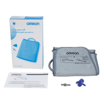 Манжета для цифрового тонометра большая OMRON CL (32-42 см)